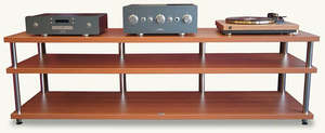 Av Cabinets Racks: Soul to Sole Edge 3 HiFi Rack