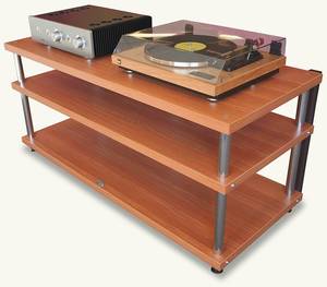 Av Cabinets Racks: Soul to Sole Edge 2 HiFi Rack