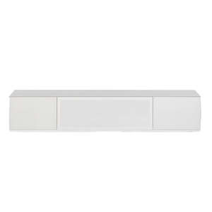 Sonorous 2000mm Studio Series AV Cabient White - STD200PWHTWHTBS