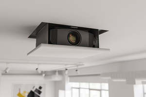 Nexus 21 Eclipse E-550 (Motorized Projector Drop-Down Lift)