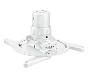 Vogels PPC 1500W Projector Ceiling Mount, White (Max 20kg)
