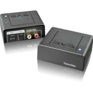 Subwoofer Accessories: SVS SoundPath Tri-Band Wireless Audio Adapter