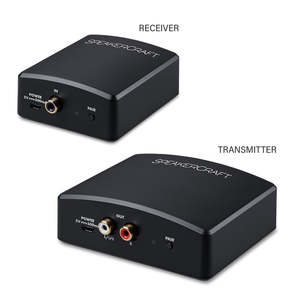 Subwoofer Accessories: SpeakerCraft Wireless Sub Kit