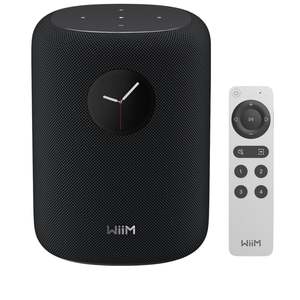 WiiM Sound Smart Speaker