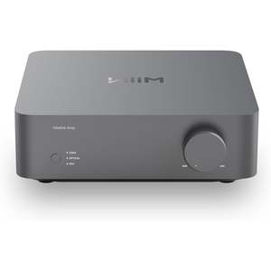 WiiM Vibelink Amplifier