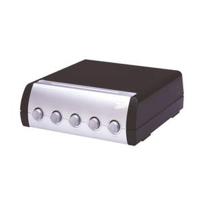 Speaker Selectors: QED SS50 5-Way Speaker Switch