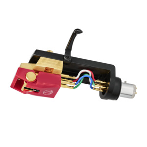 Audio Technica AT-VM740xML/H Headshell/Cartridge Combo Kit