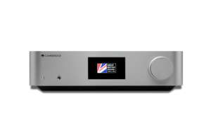 Cambridge Audio: Cambridge Audio Edge NQ Preamp / Streamer - EX DEMO