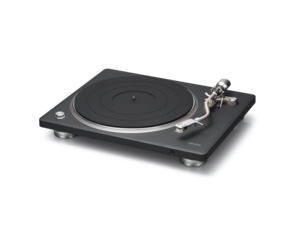 Denon DP-500BT Premium Semi-Automatic Hi-Fi Turntable with Bluetooth