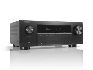 Denon: Denon AVR-X2900H 7.2CH 4K/8K Dolby Atmos AV Receiver Powered by HEOS™