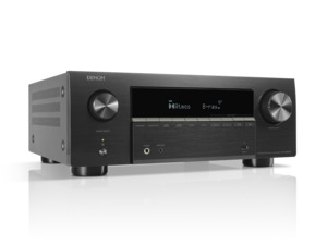 Denon AVC-X3900H 9.4CH 4K/8K Dolby Atmos AV Receiver Powered by HEOS™