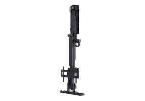 Nexus21: Nexus 21 Model L-77ix (Drop-Down Lift with 360° Motorized Swivel - For Up to 86''TV)