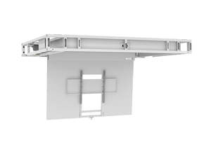 Nexus 21 Model CL-65+ (Ceiling Flip-Down TV Lift - For Up to 65'' TV)