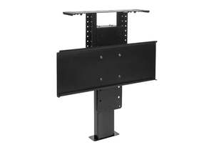 Nexus21: Nexus 21 Model L-27s (Pop-up TV Lift 360° Manual Swivel - For Up To 48'' TV)
