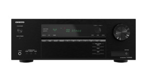 Onkyo: Onkyo TX-SR3100 5.2-Channel 8K AV Receiver