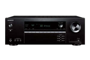 ONKYO TXSR393B 5.2 Channel AV Receiver