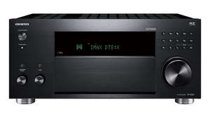 Onkyo: ONKYO TXRZ50B 9.2 CH Home Theatre Receiver