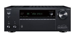 ONKYO TXNR7100B 9.2 CH Home Theatre Receiver