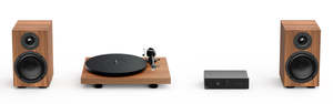 Pro-Ject Colourful Audio System 2