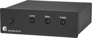 Pro Ject Audio: Pro-Ject Amp Box S3 CI Custom Installation Amplifier