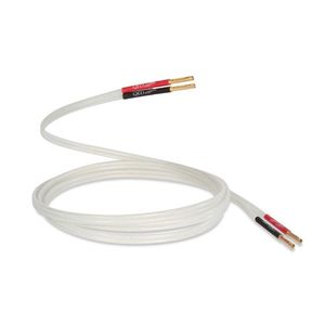 Qed: QED Silver Anniversary XT Speaker Cable Banana to Banana, Pair