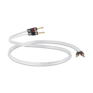 Qed: QED Revelation Speaker Cable Banana to Banana Pair