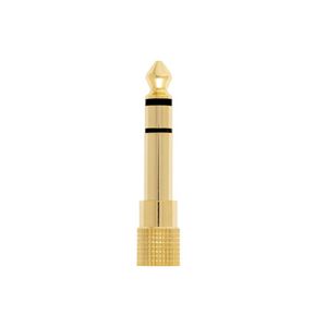 Qed: QED CONNECT 3.5 mm to 6.35 mm Jack Adaptor