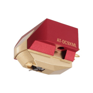 Audio Technica: Audio Technica AT-OC9XML Dual Moving Coil Cartridge