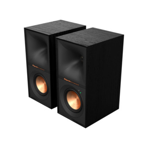 Klipsch R-40PM Powered Speakers, Pair