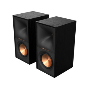 Active Speakers: Klipsch R-50PM Powered Speakers, Pair
