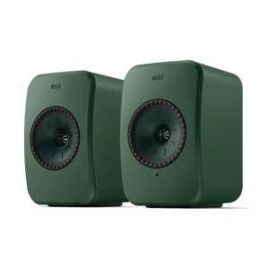 Active Speakers: KEF LSX II Lite Wireless HiFi Speakers