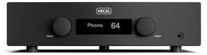 Hegel: Hegel A200 Integrated Amplifier