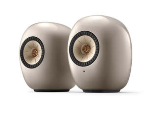 Kef: KEF LS LUXE Wireless HiFi Speakers