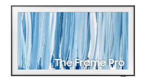 Samsung: Samsung 65" The Frame Pro LS03HW 4K Samsung Vision AI Smart TV (2026)