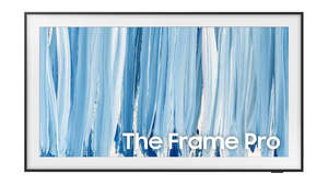 Samsung 55" The Frame Pro LS03HW 4K Samsung Vision AI Smart TV (2026)