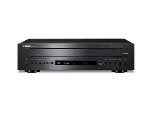 Av Sources: Yamaha CD-C603 5 Disk CD Changer