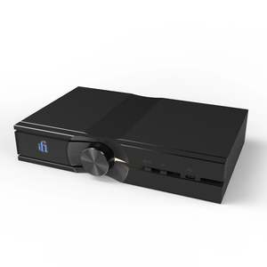 Av Sources: iFi NEO Stream 3 Network Audio Streamer