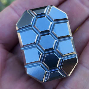 dup-review-publication: Mini-Turtle™ 2-Click - Titanium Slider