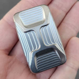 Products: Robo™ Titanium - 3-Click Slider