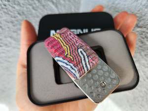 WackyFiber XR005- Rib - 3-Click