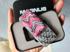 Exchange Or Replace: WackyFiber XR004- Flat ToadX - 3-Click