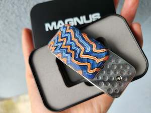 WackyFiber XR003- Flat ToadX - 3-Click