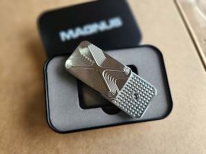 Titanium - SD060 - SuperX 3-Click