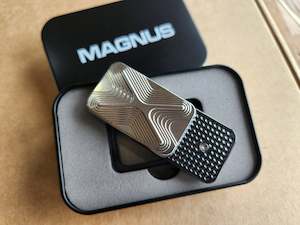 Sliders: Titanium - SD063 - SuperX 3-Click