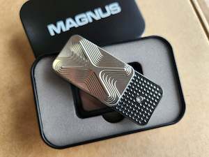 Sliders: Titanium - SD064 - SuperX 3-Click