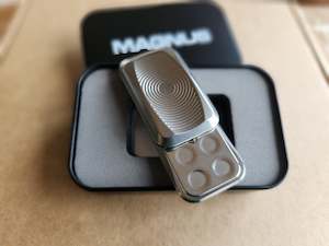 Titanium - SD069 - Glide 3-Click