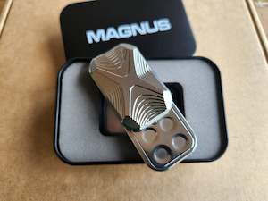 Sliders: Titanium - SD071 - ToadX 3-Click