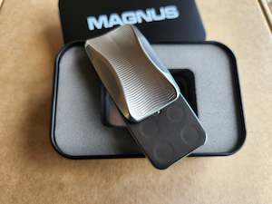 Sliders: Titanium - SD075 - Sweep 3-Click