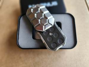 Titanium - SD055 - Turtle 3-Click