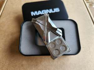 Sliders: Titanium - SD048 - Spider 3-Click